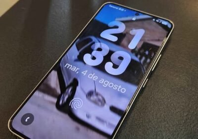 Samsung s22 blanco