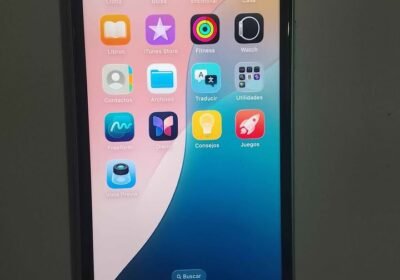 iPhone 11 128 GB LIBRE