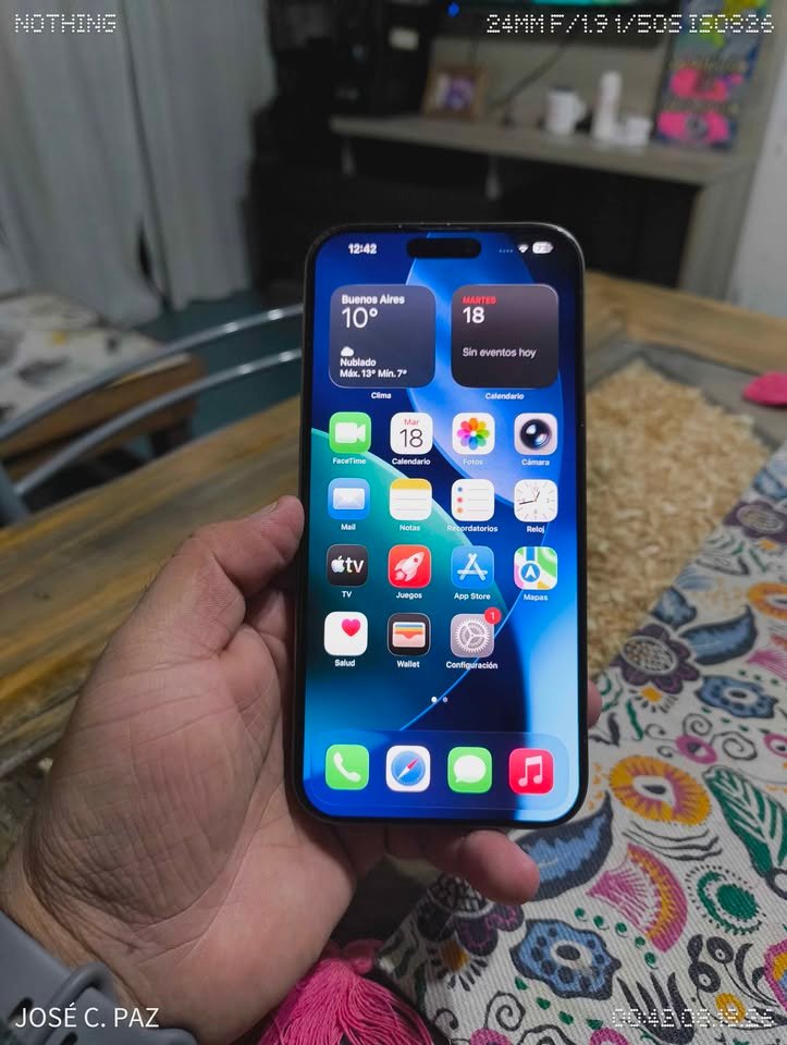 iPhone 16 Pro Max