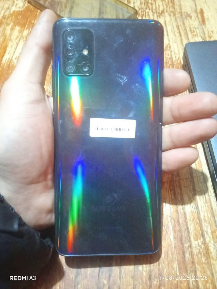 Samsung+A51(Pin+carga)