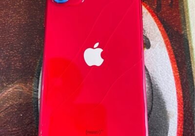 Vendo iPhone 11 red