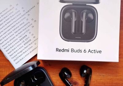 AURICULARES XIAOMI REDMI BUDS 6 ACTIVE 🔥