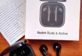 AURICULARES XIAOMI REDMI BUDS 6 ACTIVE 🔥