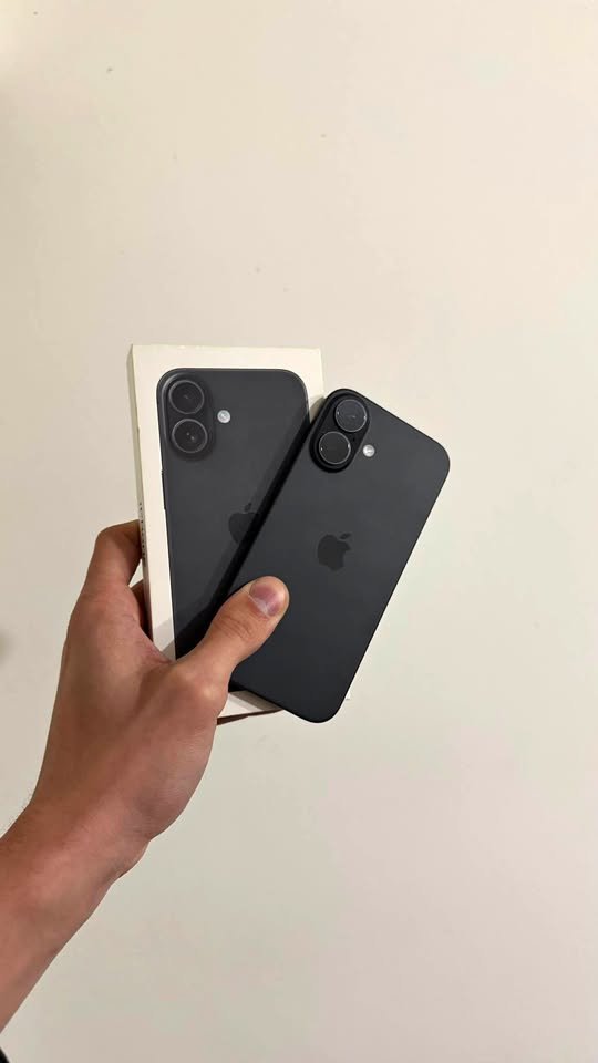 iPhone 16 128 GB