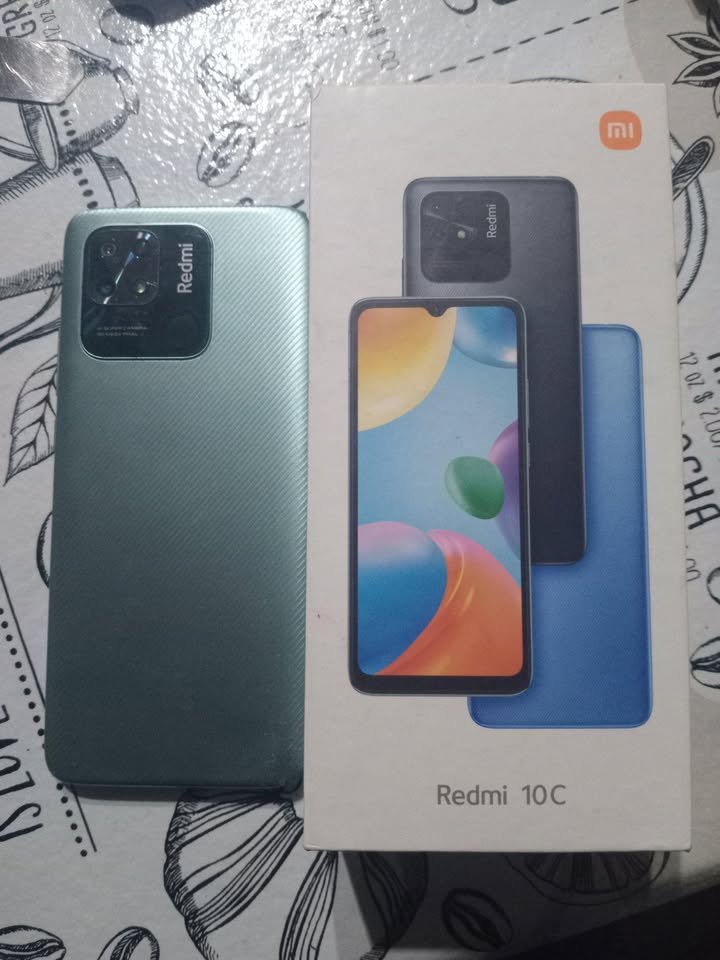 Xiaomi+redmi+10c