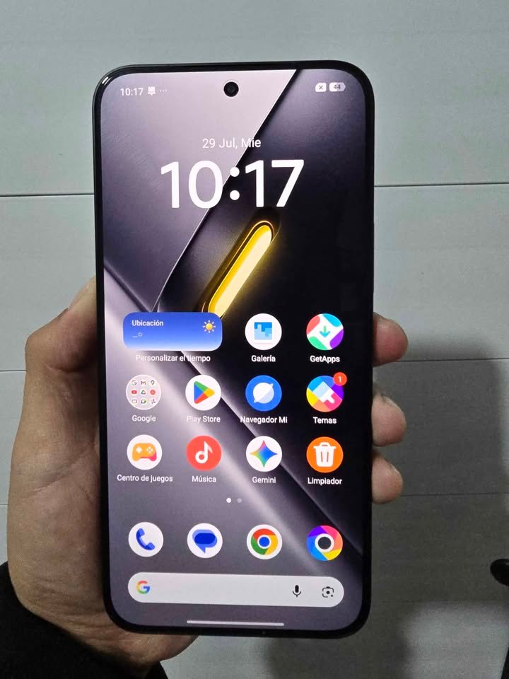 Xiaomi Poco x8 Pro 5G 256GB 8+8 DE RAM