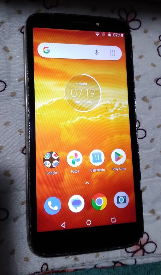 Motorola Moto E5 Play XT1920-18