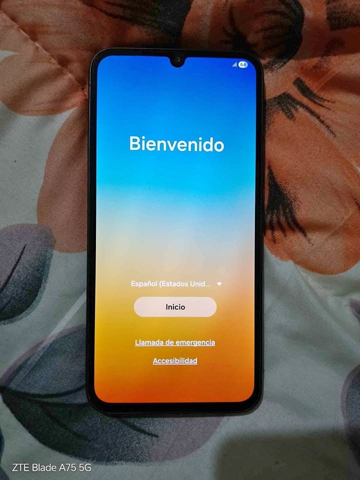 Vendo A 34 5g Samsung 256 gb
