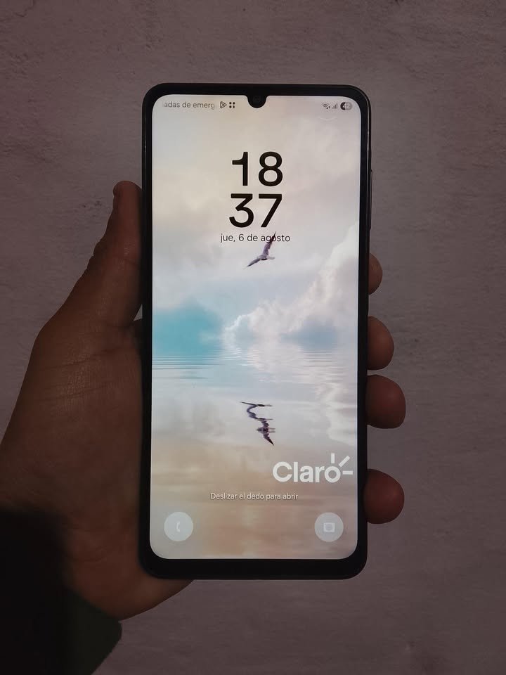 Vendo+Samsung+a07+impecable+