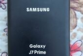Samsung Galaxy J7 Prime en oferta (hay que cambiarle el socalo del modulo)