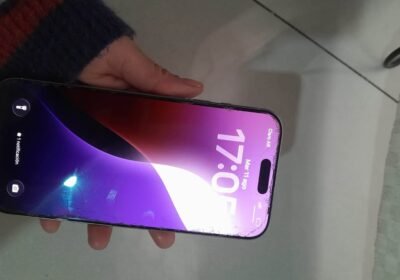 Vendo iPhone 16 pro Max Batería al 100% sin arreglos Única dueña NO PERMUTO