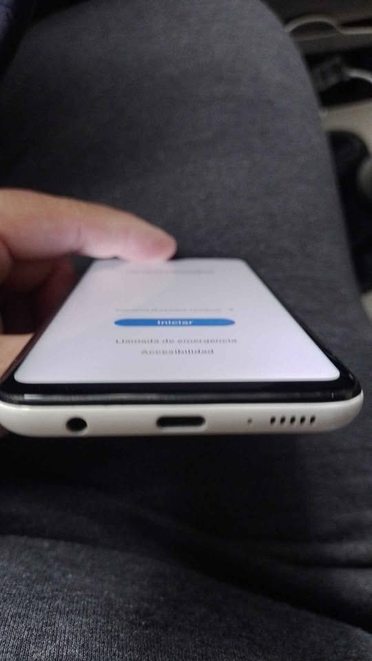 Celular Samsung a20