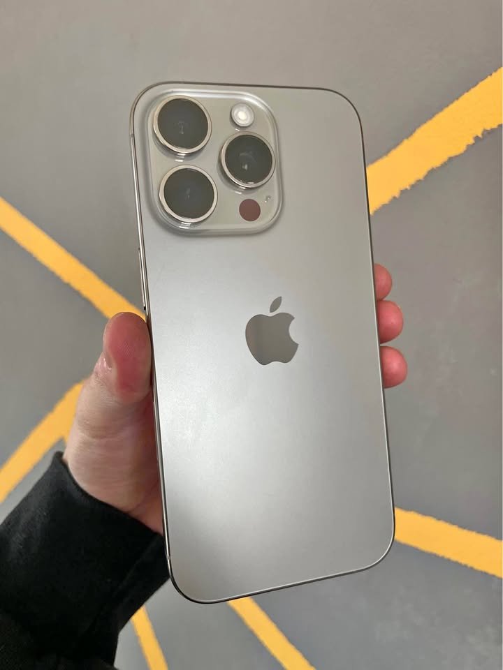 ❌❌VENDO YAYA IPHONE 16 PRO ❌❌