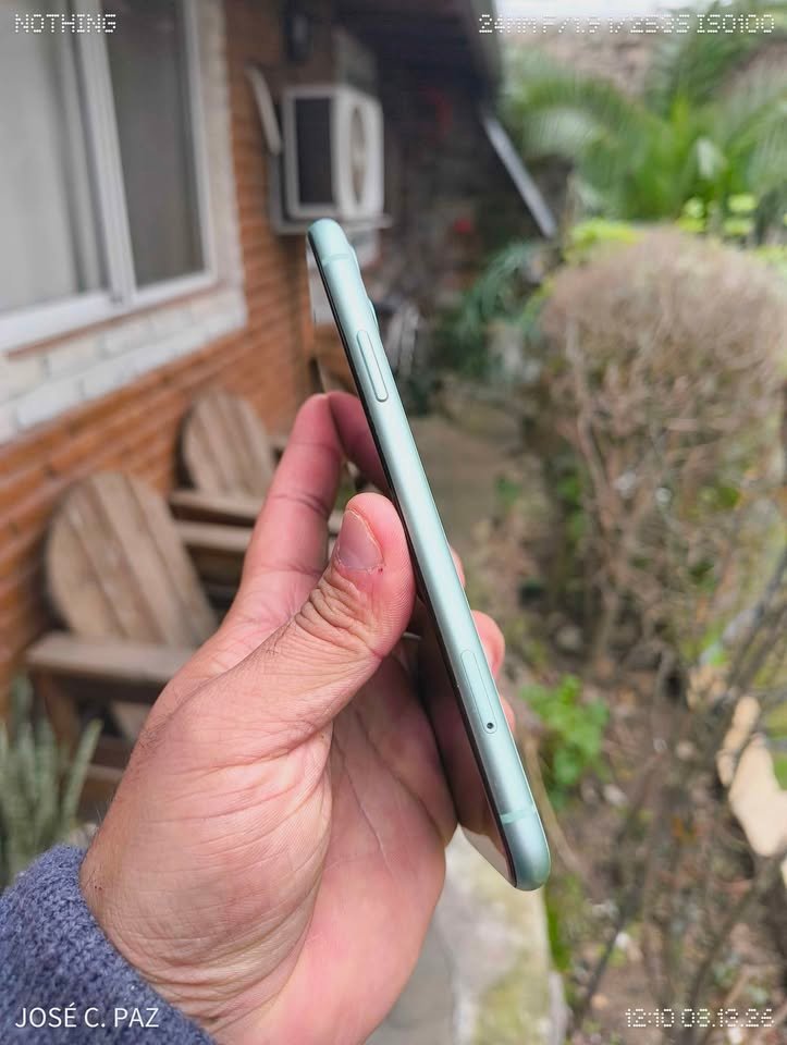 iPhone 11