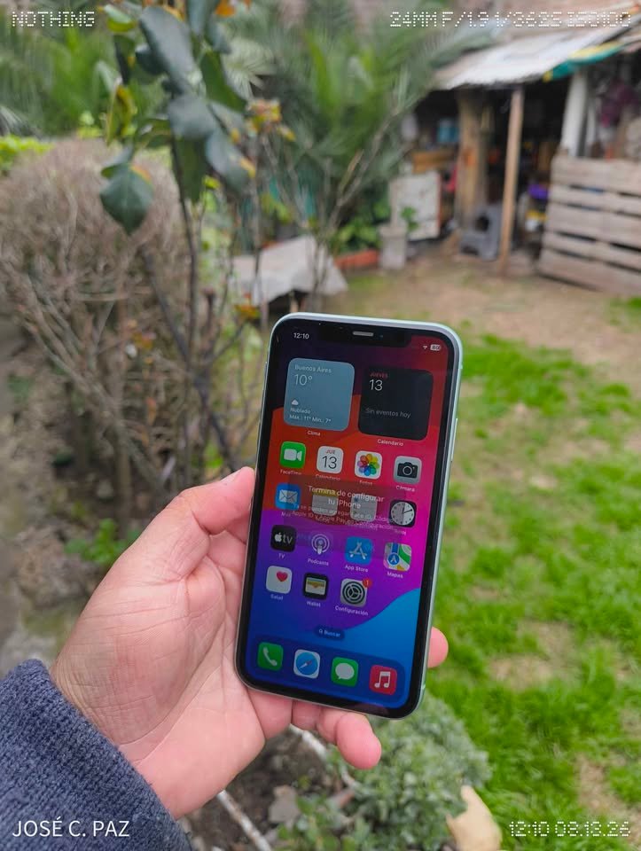 iPhone 11