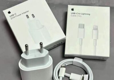 CARGADOR COMPLETO 20w (TIPO C – LIGHTNING)💥