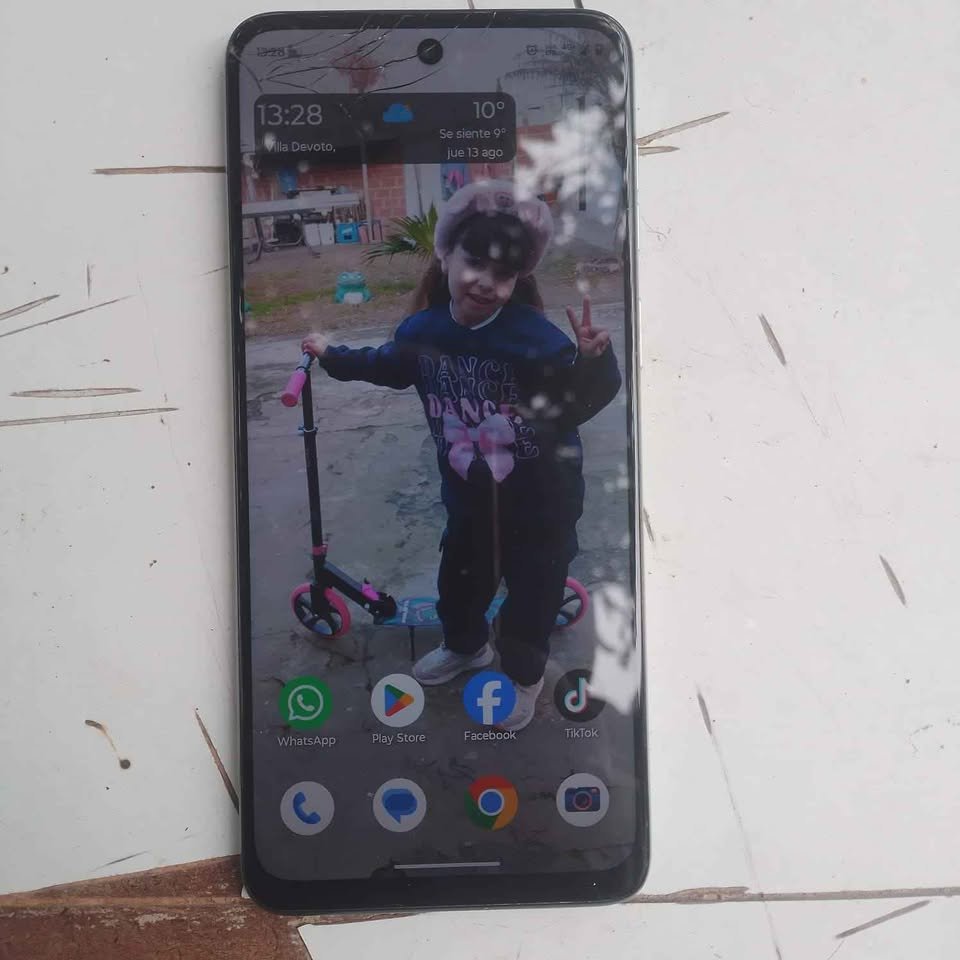 Permuto por otro Motorola moto g54 5G libre
