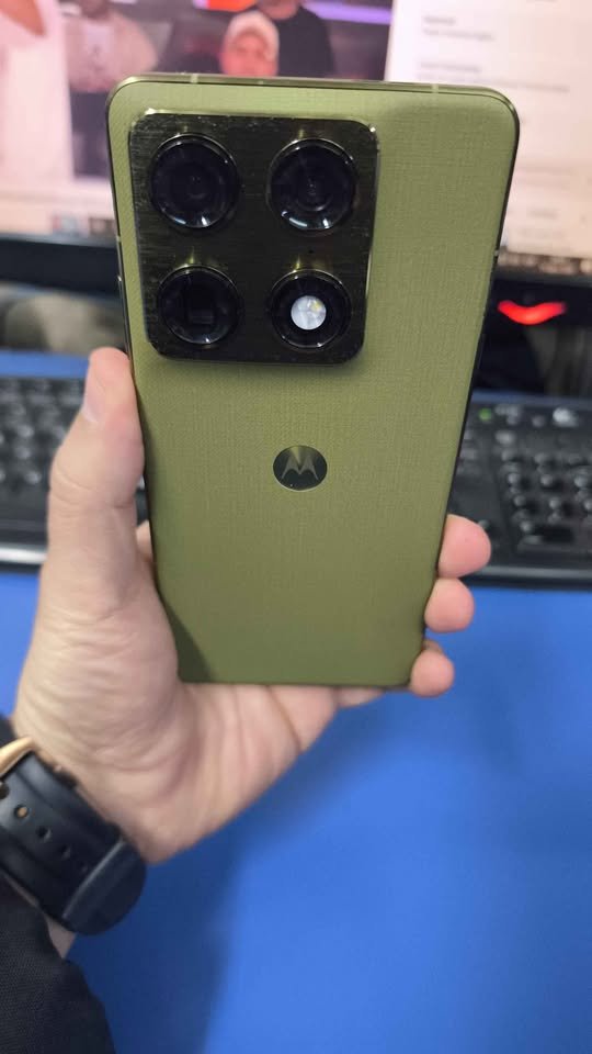Moto Signature 512/16 Libre Permutas