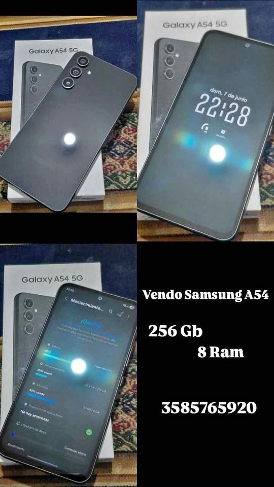 Vendo A54