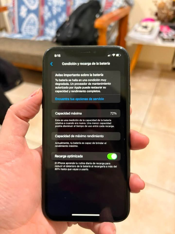 VENDO IPHONE XR