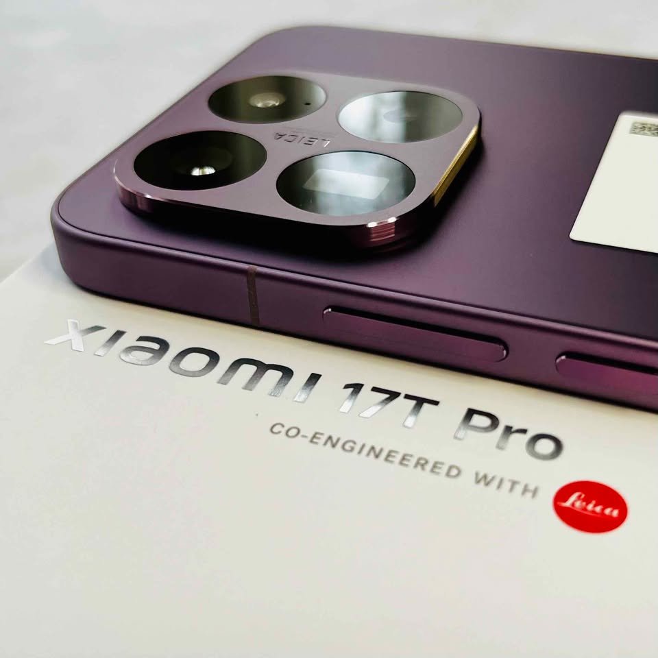 🔥 XIAOMI 17T PRO 512/12 🔥 ⚠️ VENTA / PERMUTA ⚠️