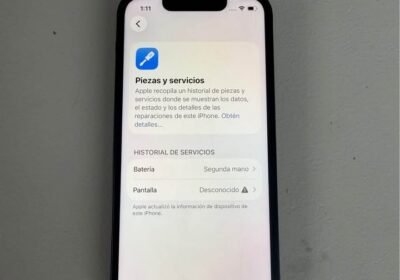iPhone 13 Mini 128GB 90%