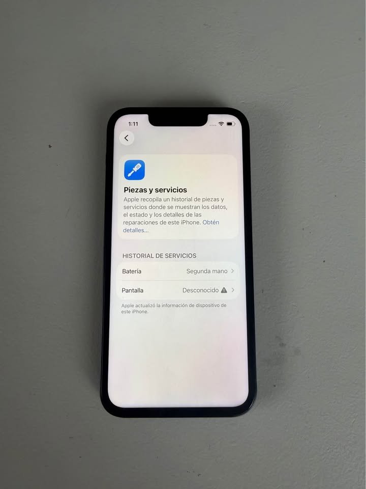 iPhone 13 Mini 128GB 90%