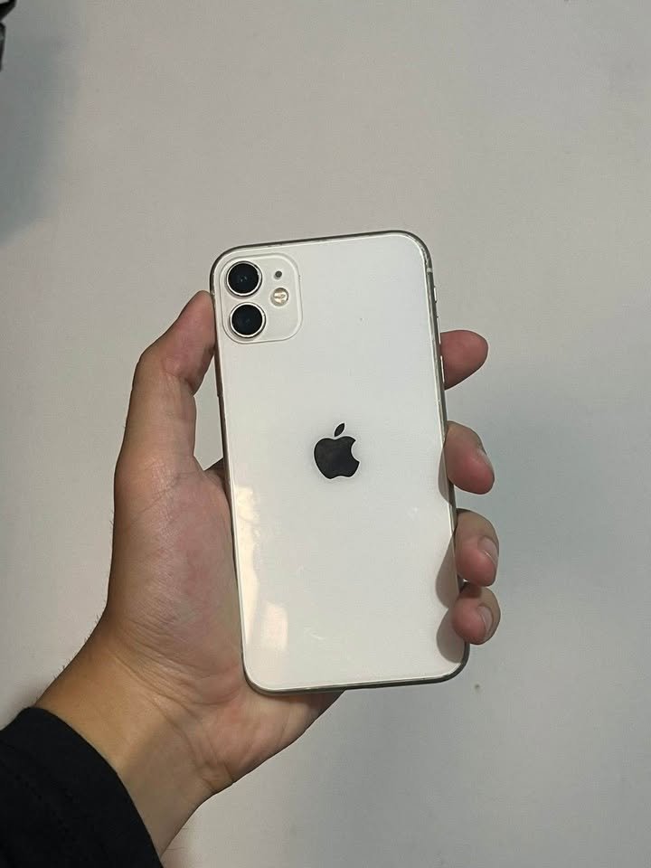 Iphone 11 64 GB, 78% batería original Face Id✅ True Tone ✅ Con funda y vidrio templado