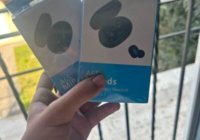 2X1 !!️⚠️ COMBO !!️!!️ AURICULARES A6s🎧 !!️!!️