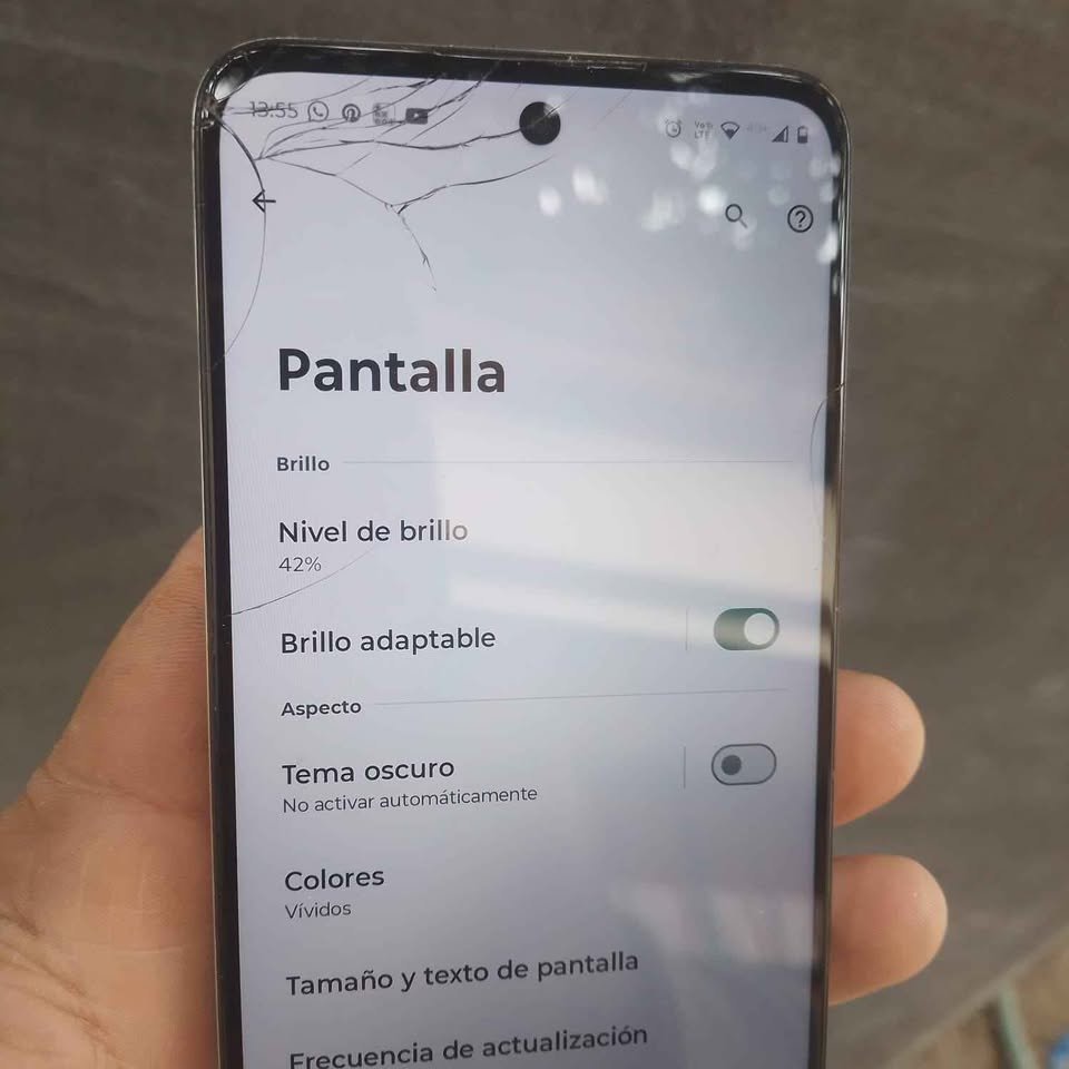 Permuto por otro Motorola moto g54 5G libre