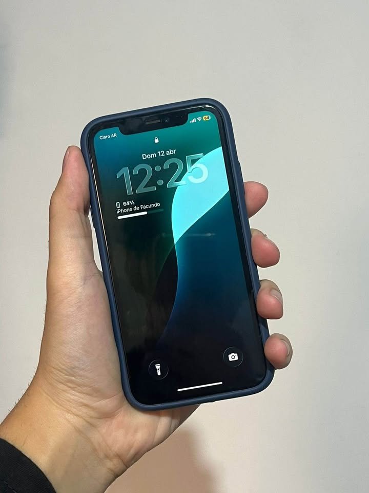 Iphone 11 64 GB, 78% batería original Face Id✅ True Tone ✅ Con funda y vidrio templado