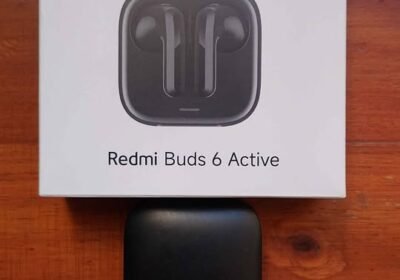 AURICULARES XIAOMI REDMI BUDS 6 ACTIVE 🔥