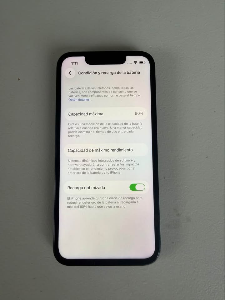 iPhone 13 Mini 128GB 90%