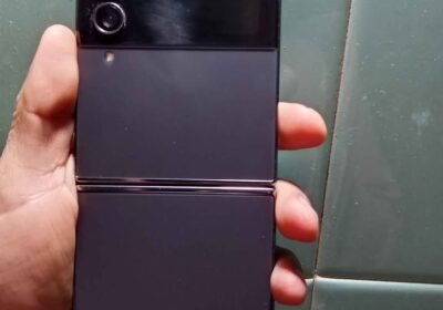 Samsung z flip4