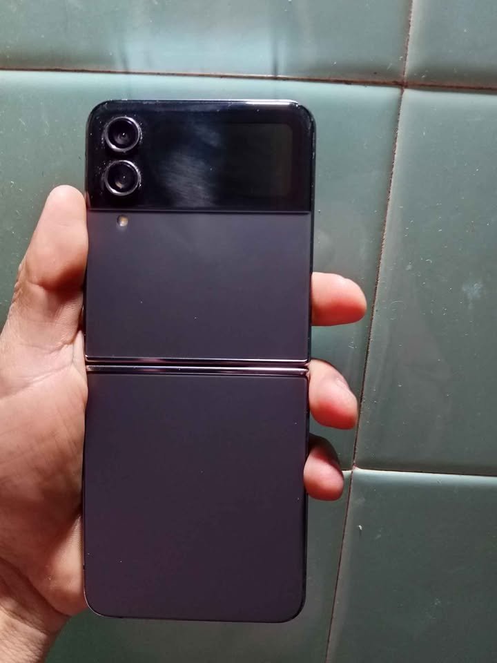 Samsung z flip4