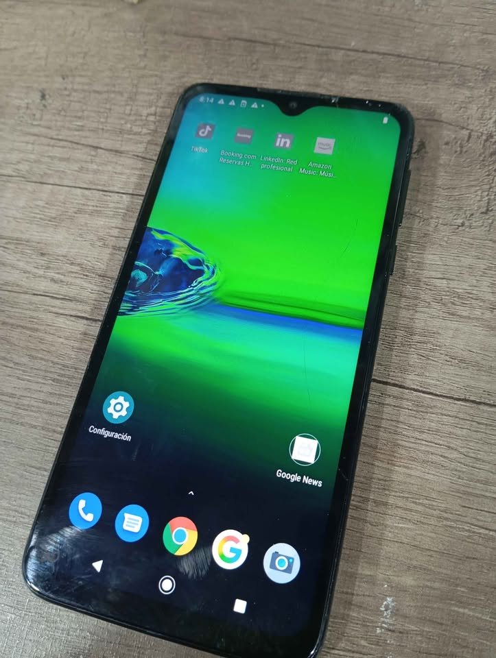 Motorola g8 play 📱 32 GB de almacenamiento ✅ 📍Caba