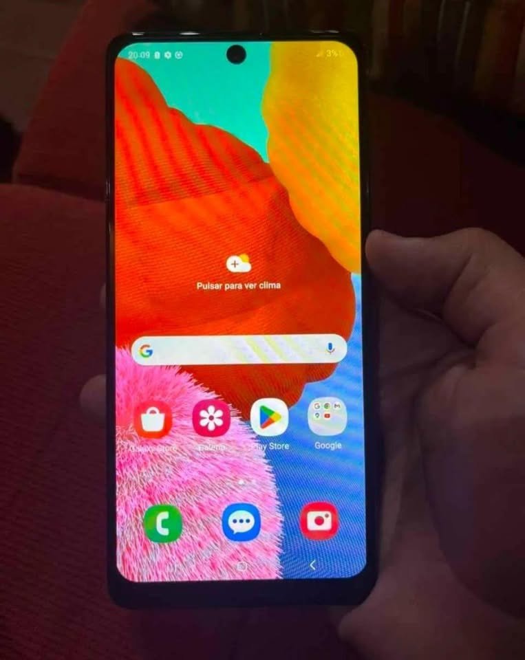 Samsung a51