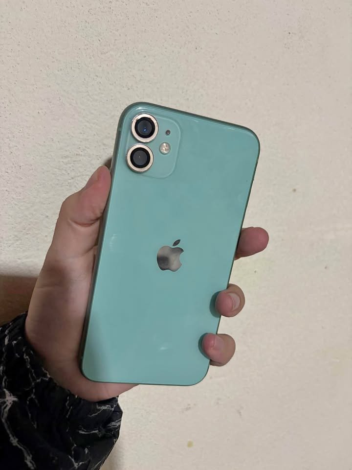 Vendo IPhone 11