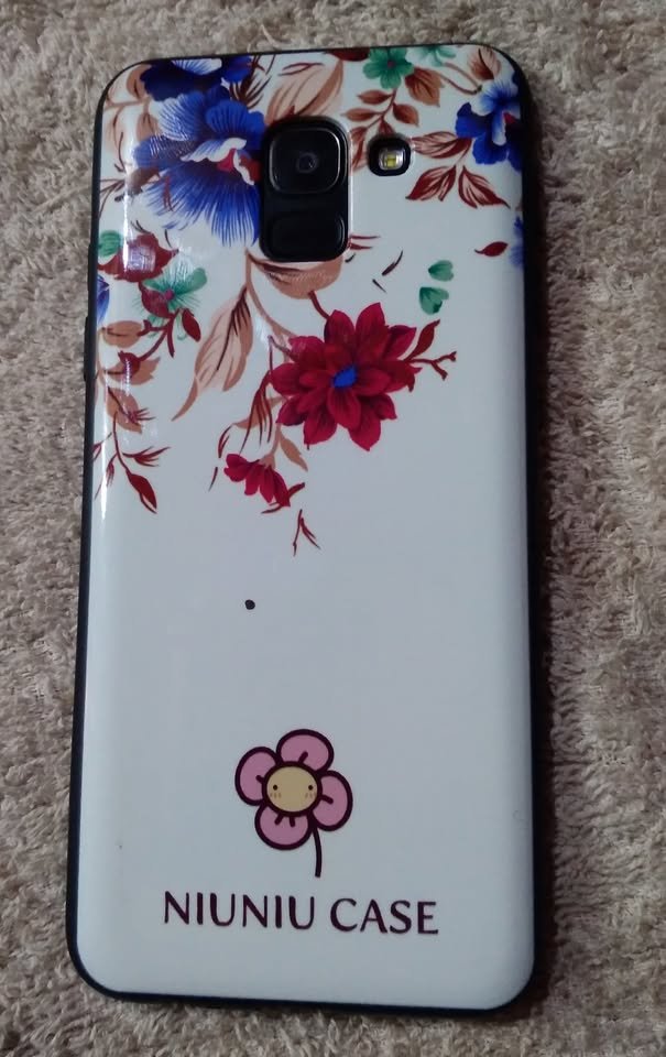 Samsung J6 Prime en excelente estado de funcionamiento y conservación.