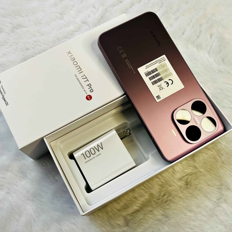 🔥 XIAOMI 17T PRO 512/12 🔥 ⚠️ VENTA / PERMUTA ⚠️