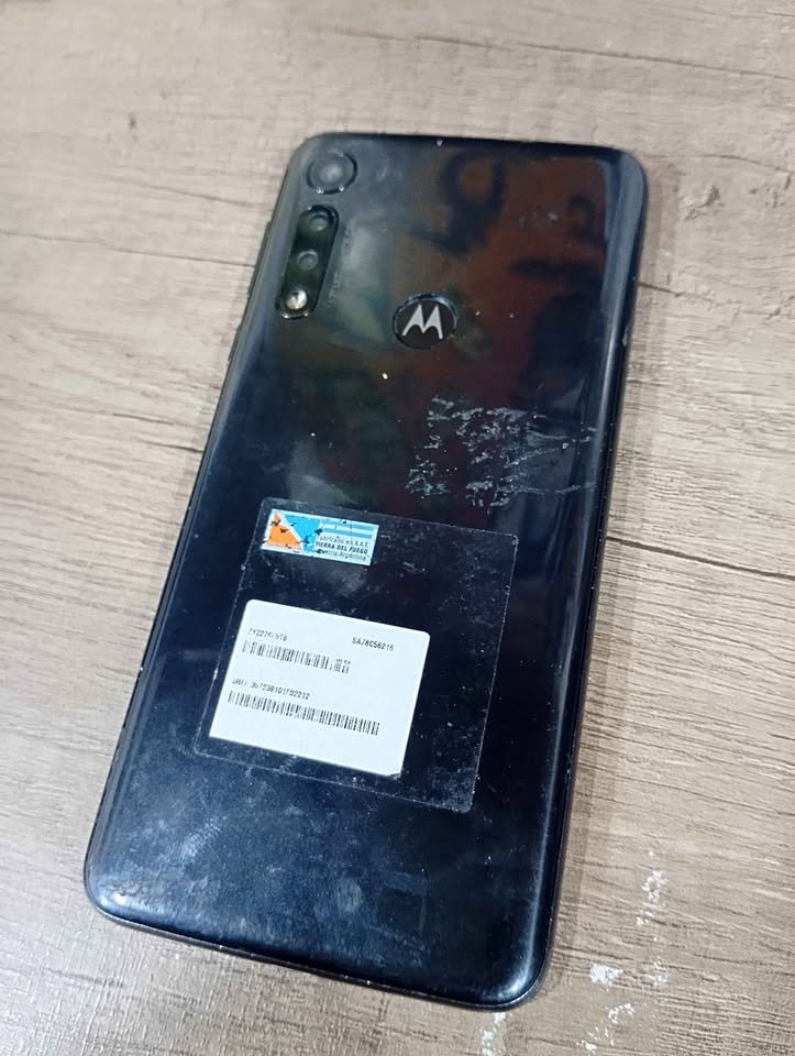 Motorola g8 play 📱 32 GB de almacenamiento ✅ 📍Caba