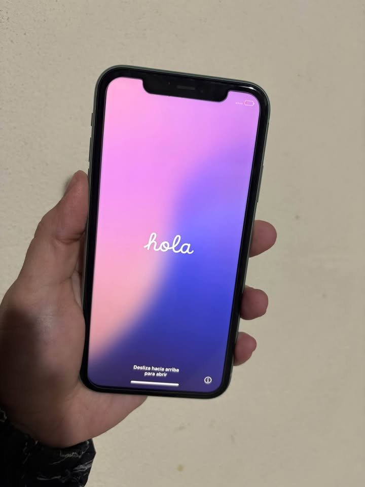 Vendo IPhone 11