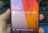 Moto Signature 512/16 Libre Permutas