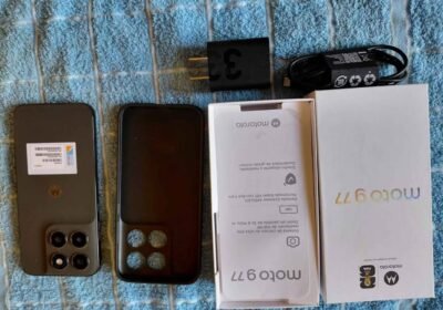 MOTO G77