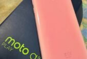 Vendo moto g9 play