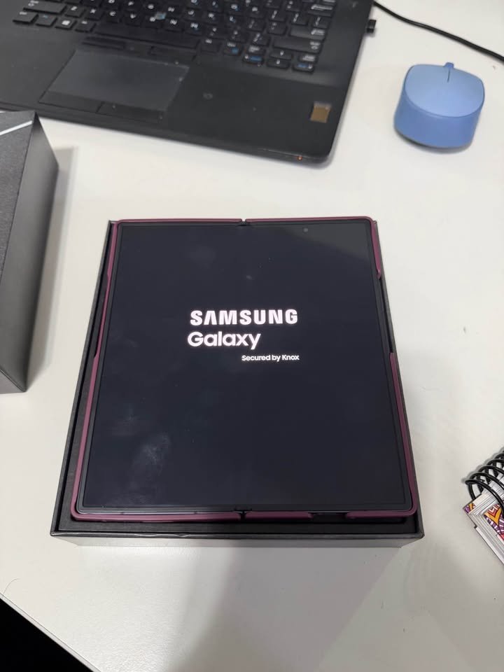 Galaxy z Fold 7