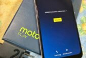 Vendo moto g9 play