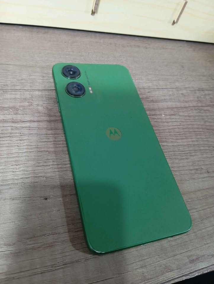 Motorola g35 5g 📱 256 GB de almacenamiento ✅ Libre de fábrica ✅ Caba 📍
