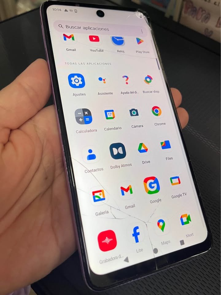 Moto e14