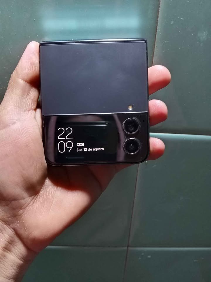 Samsung z flip4